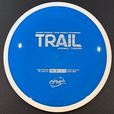 New MVP Discs Neutron Trail Distance Driver J...