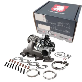 JP GROUP TURBOLADER passend für CHEVROLET CRUZE ORLANDO TRAX OPEL ASTRA CASCADA 