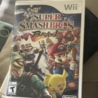 Nintendo Super Smash Bros. Brawl Wii 2008 Multiplayer Fighting T NTSC-U/C