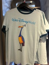 Disney Parks Walt Disney World Up Kevin Bird T-Shirt Size XL X-Large New