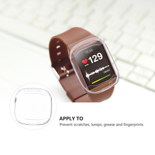 5 PCs Stylish Watch Protective Case Watch Shell Accessoire kompatibel für - 第 12/12 張圖片