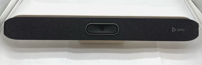 Polycom Poly P017 Studio X50 4K Video Conference Bar M72-P017