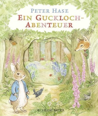 Peter Hase Ein Guckloch-Abenteuer Beatrix Potter