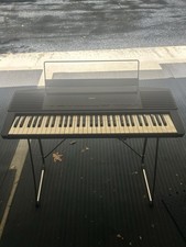 Yamaha Portable Piano YPR-30 With Stand, Power Cord, And foot switch