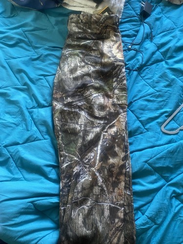 Mossy Oak Tech Shell Hunting Pants, MO. DNA, TP10020 Men's size 44/46 NWT - Picture 7 of 8