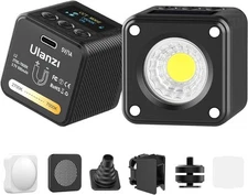 Ulanzi L2 COB Bi-Color Mini LED Video Light For Camera Smartphone Photography