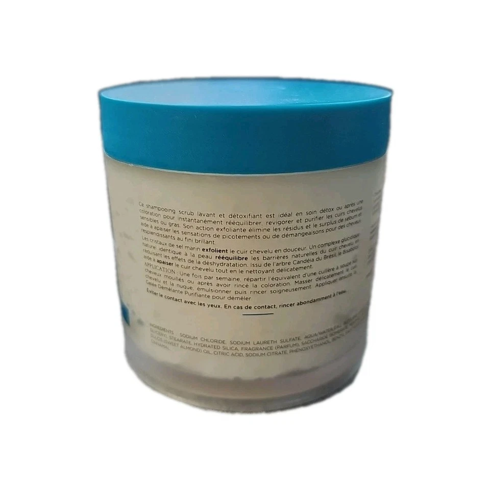 Christophe Robin Cleansing Purifying Scrub with Sea Salt 8.4 fl oz - Image 3 of 3