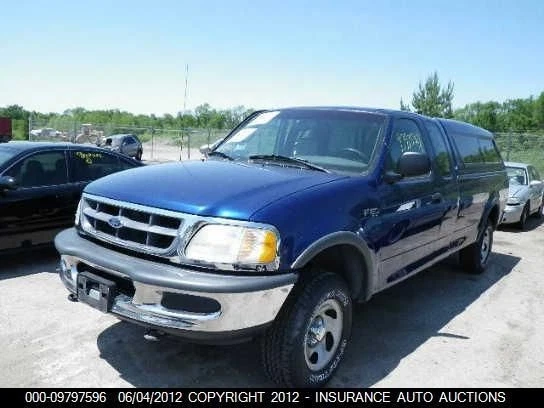 Fuel Pump Assembly 6-255 4.2L 2WD Fits 97 FORD F150 PICKUP 882073 Foto 3 de 4