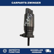 VW Passat 3G B8 Wischwasserpumpe Waschwasserpumpe Pumpe 3D0955681 Bj2019