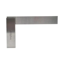 4" Engineers Square 90 Machinist Toolmaker Metalworking Woodworking Tool 19059