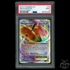 Dragonite ex 72/108 PSA 9 Evolutions Pokemon 2016