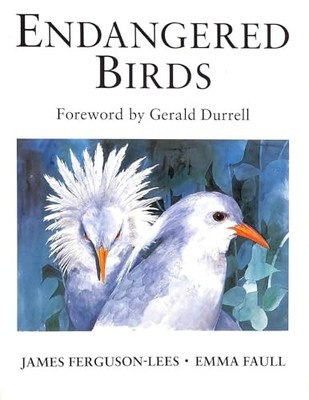 Endangered Birds by Ferguson-Lees, James 0540012483 FREE Shipping