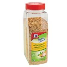 McCormick Perfect Pinch Signature Seasoning, 21 oz - One 21 Ounce Container of S