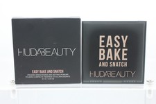 Huda Beauty Easy Bake  Snatch Pressed Setting Powder, CHOOSE SHADE; 0.29 oz