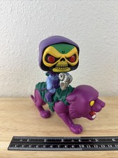 Figura Funko Pop Rides Masters of the Universe Skeletor On Panthor