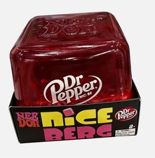 Needoh Edizione Limitata Dr Pepper Nice Cube Suptid Squish