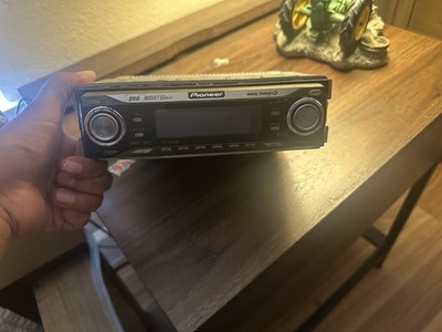 Pioneer DEH-P6700MP 1 DIN In-Dash Car Radio Stereo Head Unit Detachable Face