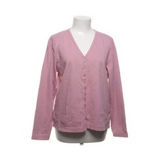 Casa Blanca, Strickjacke, Damen, Größe: XL, Pink, Baumwolle, Einfarbig #LrV