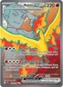 Team Rocket's Moltres ex #208 Pokemon Destined Rivals