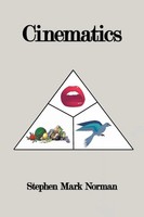 Cinematics Stephen Mark Norman Taschenbuch Kartoniert / Broschiert Englisch 2007