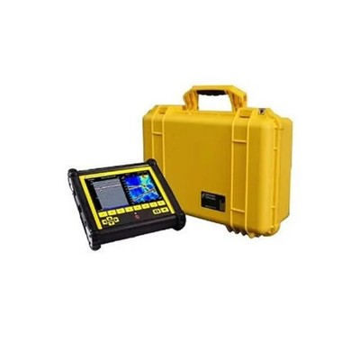 Radiodetection 100-60-0066 Deluxe DVL-500 Tragetasche Displayschutz
