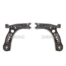 SWAG 2x Querlenker links rechts für Skoda Octavia III Combi 5E5 2.0 TDi