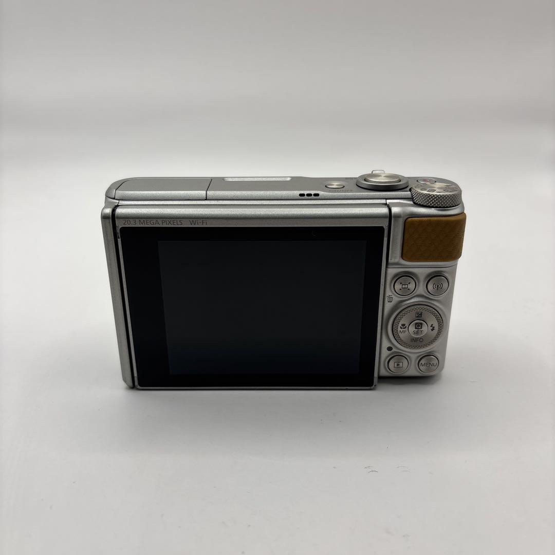 Canon PowerShot SX740 HS Silver Compact Digital Camera Zoom Canon PowerShot SX740 HS Silver Compact Digital Camera Zoom