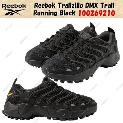 Reebok Trailzillo DMX Trail Running Black 100269210 Men's Size