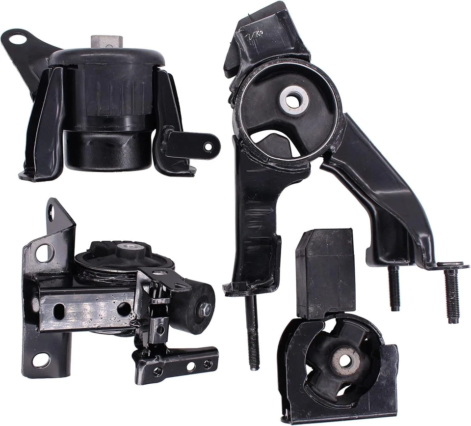 发动机电机和变速器安装套件适用于 Scion tC 2.4L 自动变速器 — 第 2/4 张图片