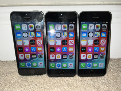Apple iPhone 5s スペースグレー 16GB s-l400.jpg