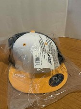Pacific Headwear M2 Perform Trucker Flexfit Cap - Sz L/XL