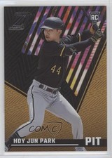 2022 Panini Chronicles Zenith Hoy Park Hoy Jun Park #20 0h29