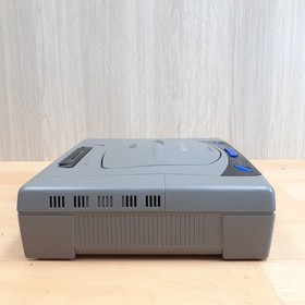Sega Saturn Console Bundle with 1 Controller & 6 Games Tested Japanese System