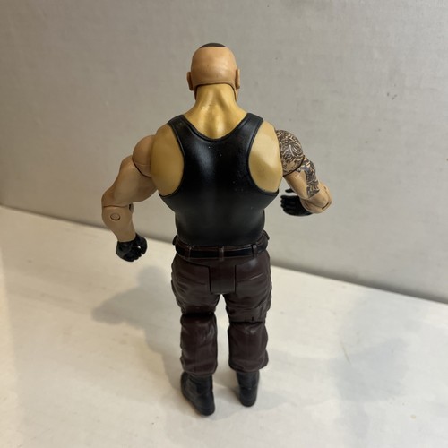 2017 Mattel WWE Akam NXT Take Over Exclusive Wrestling 7” Figure - Picture 2 of 2