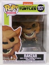 Figura Vinilo Funko Pop 1137 Rahzar Teenage Mutant Ninja Turtles Películas