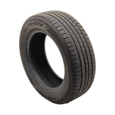 2011-2025 Honda Pilot Tire Yokohama YK-CTX 245/60R18 105H All-Season 9/32