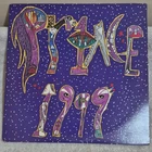 Prince 1999 Vinyl Record Double LP 1982