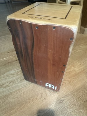 Meinl Artisan Edition Cajon Fandango Line Made In Spain