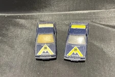 Corgi Ford Escort Duckhams Racing Car X2 QXR