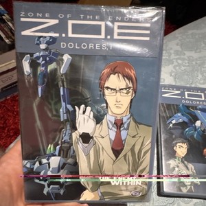 Zone of the Enders Dolores | eBay