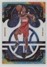 2024-25 Panini Court Kings Acetate Rookies Bub Carrington #17 19l7