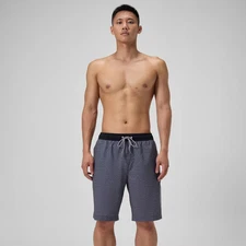 Men's 9" Speedo Marina Swim Shorts