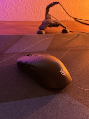 Vaxee x Ninjutso Sora 4k Wireless Gaming Maus Kabellos