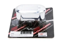 Billet Specialties Polished Breather Oval Style