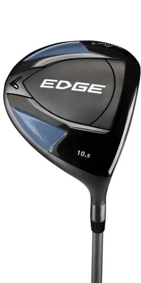 Callaway Edge 10 Piece New Boxed Golf Club Set Sealed With Odyssey Putter 48 PP - Image 3 of 4