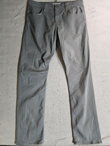 2 Pair -Mavi Jeans "Matt" Relaxed Straight Leg Denim Pants Stretch Mens Sz 35x36 - Picture 24 of 24