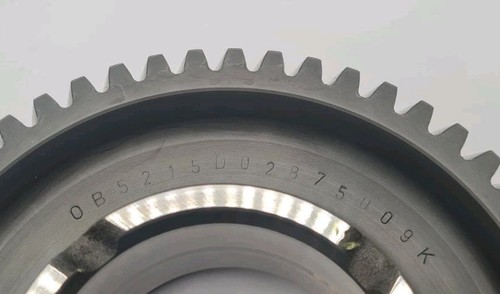 Transmisión inversa VAG DSG 0B5 DL501 0B5215D02875 - 53 dientes (ext.Ø 126,20 mm) - Imagen 9 de 15