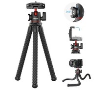 ULANZI MT-33 NEW IN BOX Tripod For Cameras and Cell phones.