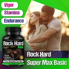 Aai Brand Testosterone Booster for Men, Performance Enhancement 60 Tablets