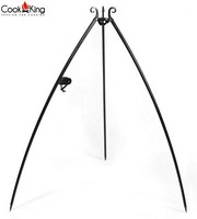 Cookking 1112244 Dreibein Schwenkgrill Mit Kurbel 200Cm